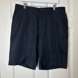 Adidas Black Climalite Chino Golf‎ Shorts Men Size 36